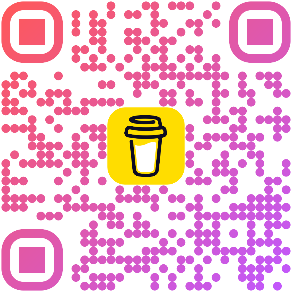 Buy Me a Coffee QR Code